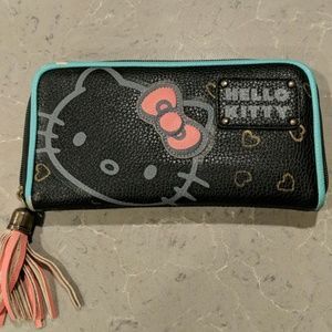 Adorable Hello Kitty Wallet